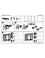 Preview for 1 page of Norstone Slim 2337 Installation Manual