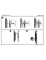 Preview for 2 page of Norstone Walm 3263 Installation Manual