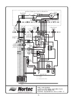 Предварительный просмотр 26 страницы Nortec 132-3091 Installation, Operation And Maintenance Manual