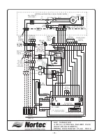 Предварительный просмотр 28 страницы Nortec 132-3091 Installation, Operation And Maintenance Manual