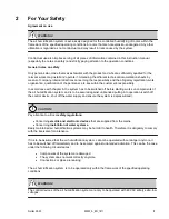 Preview for 7 page of Nortec AF22 Installation, Operation And Maintanance Manual