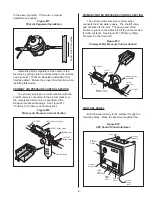 Preview for 14 page of Nortec AIRFOG Installation & Operation Manual