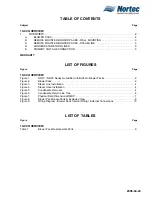 Preview for 3 page of Nortec Blower Packs 380V Installation Manual