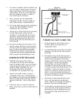 Preview for 7 page of Nortec BLOWER PACKS Installation Manual