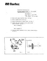 Preview for 2 page of Nortec Condair ES MKII-200 Installation And Maintenance Manual