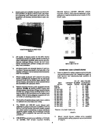 Предварительный просмотр 6 страницы Nortec Condair ES MKII-200 Installation And Maintenance Manual