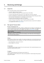 Preview for 9 page of Nortec EL SERIES Installation, Operation And Maintenance Manual