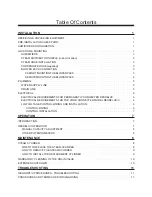 Preview for 2 page of Nortec Electric Steam Humidifiers Installation & Operating Manual