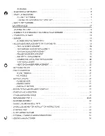 Preview for 3 page of Nortec Gas-fired Humidifier Installation, User & Maintenance Manual