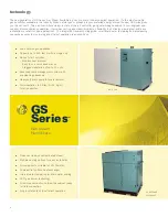 Предварительный просмотр 4 страницы Nortec GS 100 Brochure