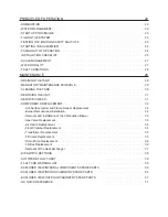 Preview for 4 page of Nortec GS 100 Installation, User & Maintenance Manual