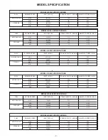 Preview for 6 page of Nortec GS 100 Installation, User & Maintenance Manual