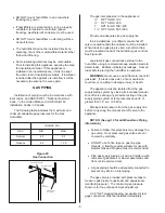 Предварительный просмотр 9 страницы Nortec GS 100 Installation, User & Maintenance Manual