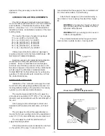 Preview for 10 page of Nortec GS 100 Installation, User & Maintenance Manual