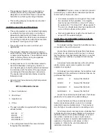 Preview for 15 page of Nortec GS 100 Installation, User & Maintenance Manual