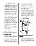 Preview for 19 page of Nortec GS 100 Installation, User & Maintenance Manual