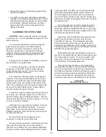 Preview for 34 page of Nortec GS 100 Installation, User & Maintenance Manual