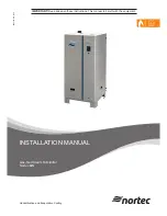 Nortec GS Installation Manual предпросмотр