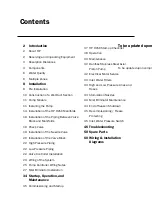 Preview for 3 page of Nortec HP Series Installation And Operation Manual