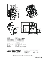 Предварительный просмотр 71 страницы Nortec HP Series Installation And Operation Manual