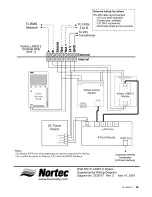 Предварительный просмотр 33 страницы Nortec Links 2 NHTC Installation And Operation Manual