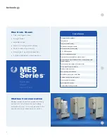 Предварительный просмотр 4 страницы Nortec MES Series Brochure