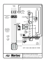 Preview for 10 page of Nortec MES-U Installation & Operating Manual