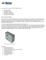 Preview for 2 page of Nortec MHTC Owner'S Manual