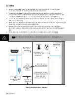 Preview for 14 page of Nortec NH-EL Series Installation And Operation Manual