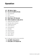 Предварительный просмотр 51 страницы Nortec NH-EL Series Installation And Operation Manual