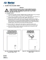 Preview for 46 page of Nortec NH Series Installation Manual