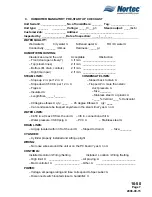 Preview for 97 page of Nortec NH Series Installation Manual