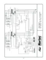 Preview for 38 page of Nortec NHDI Installation & Operation Manual