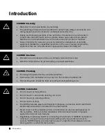 Предварительный просмотр 4 страницы Nortec NHRS 010-090 Installation And Operation Manual