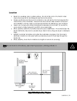 Preview for 13 page of Nortec NHRS 010-090 Installation And Operation Manual