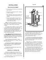 Preview for 3 page of Nortec None Installation Operation & Maintenance