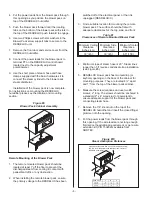 Предварительный просмотр 7 страницы Nortec RESDELUX Installation And Operation Manual