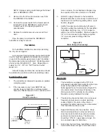 Preview for 8 page of Nortec RESDELUX Installation And Operation Manual