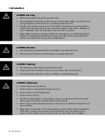 Preview for 4 page of Nortec RH Installation And Operation Manual