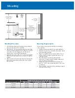 Preview for 3 page of Nortec RH2 Quick Start Installation Manual