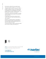 Preview for 7 page of Nortec RH2 Quick Start Installation Manual