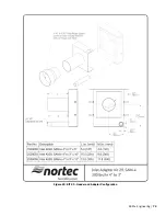 Предварительный просмотр 77 страницы Nortec SAM-e Engineering Manual