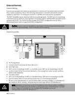 Предварительный просмотр 26 страницы Nortec SE 100 Installation And Operation Manual