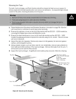 Предварительный просмотр 69 страницы Nortec SE 100 Installation And Operation Manual