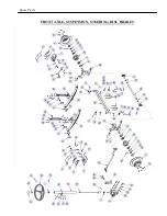 Preview for 42 page of Nortec T-448AC Operator And  Maintenance Manual