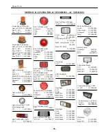 Preview for 56 page of Nortec T-448AC Operator And  Maintenance Manual