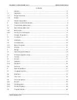 Preview for 4 page of Nortec UL10 Operation Manual