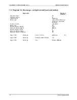 Preview for 39 page of Nortec UL10 Operation Manual