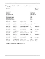 Preview for 47 page of Nortec UL10 Operation Manual