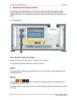 Предварительный просмотр 16 страницы Nortec UL60 Operation Manual